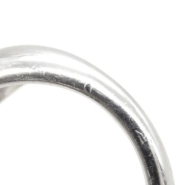 ティファニー Tiffany & Co ダイヤリング プラチナシルバー Pt950 リング 指輪 1Pダイヤ T＆Co. エルサペレッティ 9号