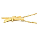 ティファニー Tiffany & Co パロマピカソ ゾディアック ペンダント 魚座 イエローゴールド K18YG ネックレス T＆Co. 18K 18金 750 YG 星座モチーフ ピスケス 希少