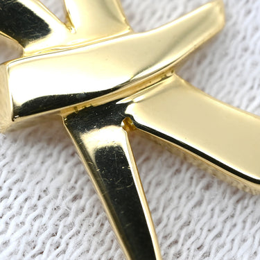 ティファニー Tiffany & Co パロマピカソ ゾディアック ペンダント 魚座 イエローゴールド K18YG ネックレス T＆Co. 18K 18金 750 YG 星座モチーフ ピスケス 希少