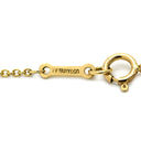 ティファニー Tiffany & Co パロマピカソ ゾディアック ペンダント 魚座 イエローゴールド K18YG ネックレス T＆Co. 18K 18金 750 YG 星座モチーフ ピスケス 希少