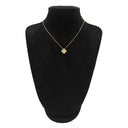 ヴァンクリーフアーペル Van Cleef & Arpels ヴィンテージ アルハンブラ ペンダント VCARP4KL00 イエローゴールド K18YG ネックレス Au750 ギヨシェ