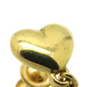 ショパール CHOPARD ハッピーダイヤモンド イエローゴールド K18YG ダイヤモンド イヤリング ムービングダイヤ 3P 三粒 18K Au750