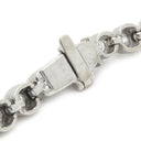 ノンブランド NON BRAND テニスブレスレット ホワイトゴールド K14WG ダイヤモンド ブレスレット 14K ダイヤブレスレット