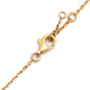 ショーメ CHAUMET アトラップ モア ビー 081714-000 ピンクゴールド K18PG ガーネット ピンクオパール ダイヤモンド ブレスレット ハチモチーフ