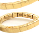 STAURINO FRATELLI スタウリーノ フラテッリ マジック スネーク ビー ピンクゴールド K18PG ダイヤモンド ブラックダイヤモンド シトリン リング 指輪 螺旋 蜂 12号