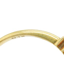 TASAKI TASAKI パール ダイヤリング パールホワイトXイエローゴールド K18YG パール ダイヤモンド リング 指輪 真珠 1P 1粒 10号