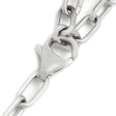 カルティエ Cartier パシャ グリッド ブレスレット ホワイトゴールド K18WG ペリドット アクアマリン アイオライト ブレスレット 750WG 18K 18金 バングル 色石 スクエアカット