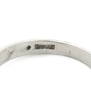 ノンブランド NON BRAND ルビー ダイヤリング プラチナシルバー Pt900 ルビー ダイヤモンド リング 指輪 レッド 赤 8号