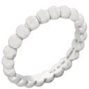 ヴァンクリーフアーペル Van Cleef & Arpels ペルレ ゴールドパール ミディアム VCARN9PC00 ホワイトゴールド K18WG #49(JP9) リング 指輪 750WG 18K 8.5号