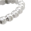 ヴァンクリーフアーペル Van Cleef & Arpels ペルレ ゴールドパール ミディアム VCARN9PC00 ホワイトゴールド K18WG #49(JP9) リング 指輪 750WG 18K 8.5号