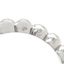 ヴァンクリーフアーペル Van Cleef & Arpels ペルレ ゴールドパール ミディアム VCARN9PC00 ホワイトゴールド K18WG #49(JP9) リング 指輪 750WG 18K 8.5号