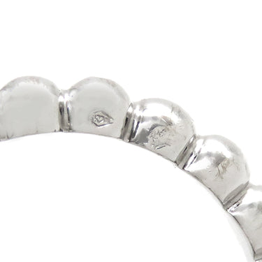 ヴァンクリーフアーペル Van Cleef & Arpels ペルレ ゴールドパール ミディアム VCARN9PC00 ホワイトゴールド K18WG #49(JP9) リング 指輪 750WG 18K 8.5号