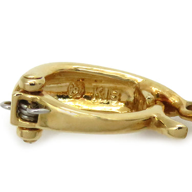 TASAKI TASAKI カメオ イエローゴールド K18YG ペンダントトップ チャーム