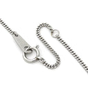 ノンブランド NON BRAND ダイヤ ペンダント プラチナシルバー Pt850 ダイヤモンド ネックレス