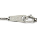 ノンブランド NON BRAND ダイヤ ペンダント プラチナシルバー Pt850 ダイヤモンド ネックレス