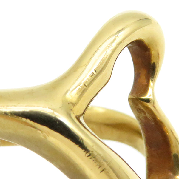 T様用 Tiffany & Co.オープン ハート型リング エルサ・ペレッティ オープン ハート リング（スモール