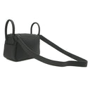 エルメス HERMES リンディ ミニ 20 ブラック トリヨンクレマンス ショルダーバッグ シルバー金具 新品 未使用 黒