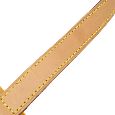 ルイヴィトン LOUIS VUITTON ヒューストン M91121 ジョーヌ モノグラムヴェルニ トートバッグ ゴールド金具 黄 ハンドバッグ