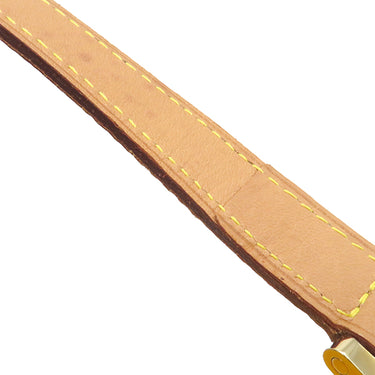 ルイヴィトン LOUIS VUITTON ヒューストン M91121 ジョーヌ モノグラムヴェルニ トートバッグ ゴールド金具 黄 ハンドバッグ