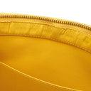 ルイヴィトン LOUIS VUITTON ヒューストン M91121 ジョーヌ モノグラムヴェルニ トートバッグ ゴールド金具 黄 ハンドバッグ