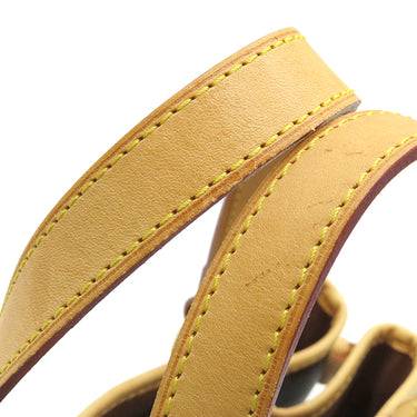 ルイヴィトン LOUIS VUITTON バティニョール M51156 モノグラム モノグラムキャンバス ハンドバッグ ゴールド金具 茶