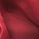 ルイヴィトン LOUIS VUITTON エクサントリ シテ M51161 モノグラム モノグラムキャンバス ハンドバッグ ゴールド金具 茶