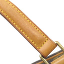 ルイヴィトン LOUIS VUITTON エクサントリ シテ M51161 モノグラム モノグラムキャンバス ハンドバッグ ゴールド金具 茶