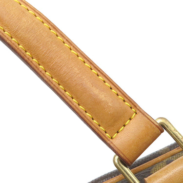 ルイヴィトン LOUIS VUITTON エクサントリ シテ M51161 モノグラム モノグラムキャンバス ハンドバッグ ゴールド金具 茶