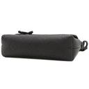 ルイヴィトン LOUIS VUITTON パルス ウェアラブル ウォレット M12636 ブラック モノグラムシャドウレザー ショルダーバッグ マットブラック金具 黒