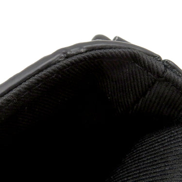 ルイヴィトン LOUIS VUITTON パルス ウェアラブル ウォレット M12636 ブラック モノグラムシャドウレザー ショルダーバッグ マットブラック金具 黒