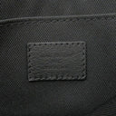 ルイヴィトン LOUIS VUITTON パルス ウェアラブル ウォレット M12636 ブラック モノグラムシャドウレザー ショルダーバッグ マットブラック金具 黒