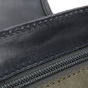 ベルルッティ BERLUTI JOUR J  ブラック ヴェネチアンレザー ショルダーバッグ シルバー金具 ジュール J スクリット カリグラフィ 黒