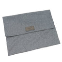 ベルルッティ BERLUTI JOUR J  ブラック ヴェネチアンレザー ショルダーバッグ シルバー金具 ジュール J スクリット カリグラフィ 黒