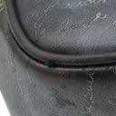 ベルルッティ BERLUTI JOUR J  ブラック ヴェネチアンレザー ショルダーバッグ シルバー金具 ジュール J スクリット カリグラフィ 黒