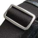 ベルルッティ BERLUTI JOUR J  ブラック ヴェネチアンレザー ショルダーバッグ シルバー金具 ジュール J スクリット カリグラフィ 黒