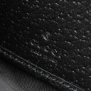 グッチ GUCCI オフ ザ グリッド ジップアラウンドウォレット 625576 ブラック ナイロン レザー 長財布 シルバー金具 黒 ラウンドファスナー