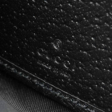 グッチ GUCCI オフ ザ グリッド ジップアラウンドウォレット 625576 ブラック ナイロン レザー 長財布 シルバー金具 黒 ラウンドファスナー