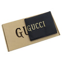 グッチ GUCCI オフ ザ グリッド ジップアラウンドウォレット 625576 ブラック ナイロン レザー 長財布 シルバー金具 黒 ラウンドファスナー