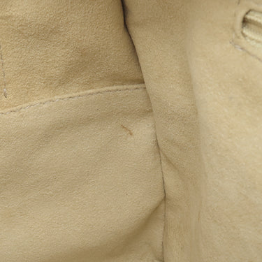 シャネル CHANEL チョコバー ブラウン パテントレザー レザー ボストンバッグ ゴールド金具 茶 ボストンバッグ ココマーク