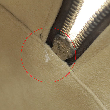 シャネル CHANEL チョコバー ブラウン パテントレザー レザー ボストンバッグ ゴールド金具 茶 ボストンバッグ ココマーク