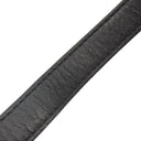 ルイヴィトン LOUIS VUITTON チョーク ナノ M44628 ノワール モノグラムシャドウ ショルダーバッグ ブラック金具 黒 オレンジ クロスボディバッグ