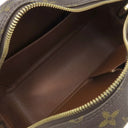 ルイヴィトン LOUIS VUITTON シテ MM M51182 モノグラム モノグラムキャンバス ショルダーバッグ ゴールド金具 茶 肩掛けバッグ
