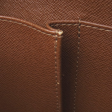 ルイヴィトン LOUIS VUITTON シテ MM M51182 モノグラム モノグラムキャンバス ショルダーバッグ ゴールド金具 茶 肩掛けバッグ