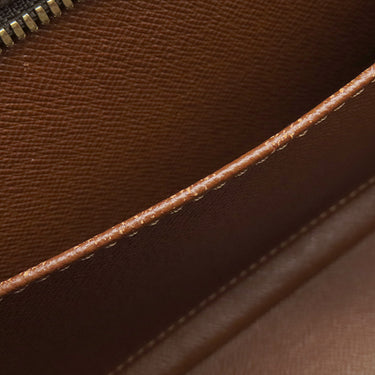 ルイヴィトン LOUIS VUITTON シテ MM M51182 モノグラム モノグラムキャンバス ショルダーバッグ ゴールド金具 茶 肩掛けバッグ