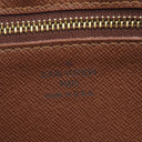 ルイヴィトン LOUIS VUITTON トロカデロ 27 M51274 モノグラム モノグラムキャンバス ショルダーバッグ ゴールド金具 茶 斜め掛け