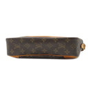 ルイヴィトン LOUIS VUITTON トロカデロ 27 M51274 モノグラム モノグラムキャンバス ショルダーバッグ ゴールド金具 茶 斜め掛け