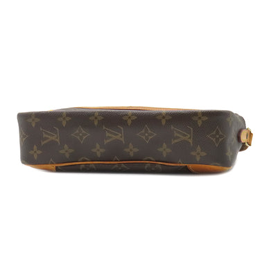 ルイヴィトン LOUIS VUITTON トロカデロ 27 M51274 モノグラム モノグラムキャンバス ショルダーバッグ ゴールド金具 茶 斜め掛け
