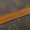 ルイヴィトン LOUIS VUITTON トロカデロ 27 M51274 モノグラム モノグラムキャンバス ショルダーバッグ ゴールド金具 茶 斜め掛け