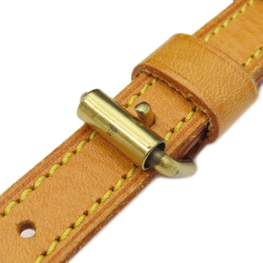 ルイヴィトン LOUIS VUITTON トロカデロ 27 M51274 モノグラム モノグラムキャンバス ショルダーバッグ ゴールド金具 茶 斜め掛け