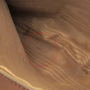 セリーヌ CELINE マカダム トート ブラウン PVC レザー トートバッグ ゴールド金具 茶 肩掛け